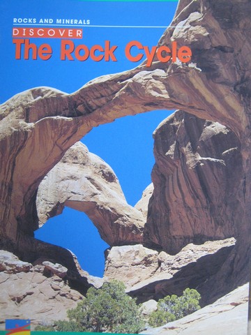 (image for) English Explorers Discover The Rock Cycle (P) by Brinkman