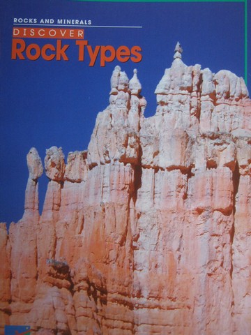 (image for) English Explorers Discover Rock Types (P) by Patricia Brinkman