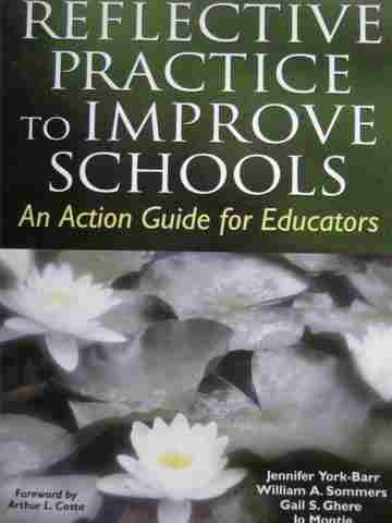 (image for) Reflective Practice to Improve Schools 2nd Edition (P)