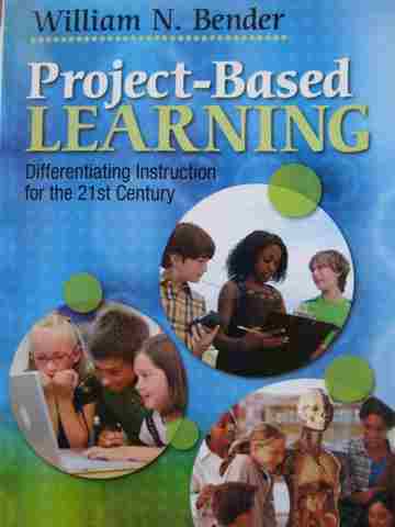 (image for) Project-Based Learning (P) by William N Bender