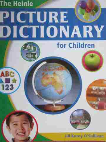 (image for) Picture Dictionary for Children (P) by Jill Korey O'Sullivan
