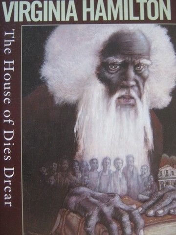 (image for) House of Dies Drear (P) by Virginia Hamilton