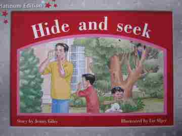(image for) Rigby PM Collection Platinum Edition Hide & Seek (P) by Jenny Giles