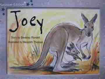 (image for) Rigby PM Collection Platinum Edition Joey (P) by Beverley Randell