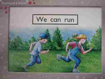 (image for) PM Collection Platinum Edition We Can Run (P) by Giles