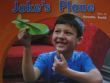 (image for) PM Photo Stories Yellow Jake's Plane (P) by Annette Smith