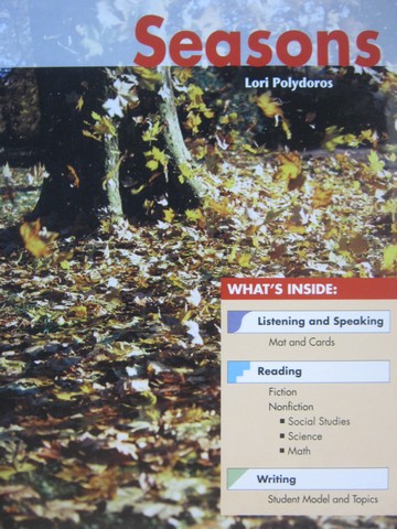 (image for) ELL Assessment Kit Level D Seasons (P) by Lori Polydoros
