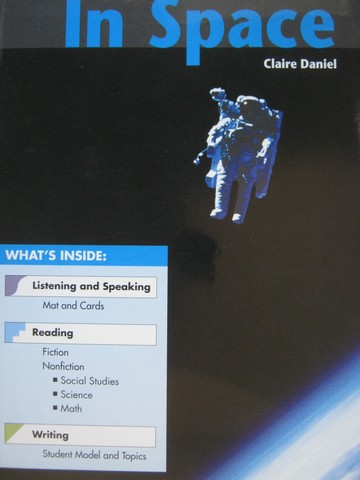 (image for) ELL Assessment Kit Level K In Space (P) by Claire Daniel