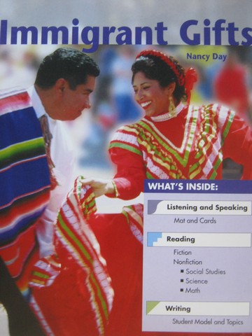 (image for) ELL Assessment Kit Level L Immigrant Gifts (P) by Nancy Day