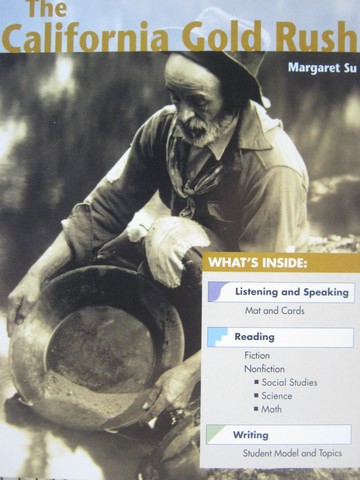 (image for) ELL Assessment Kit Level Q The California Gold Rush (P) by Su