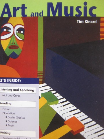 (image for) ELL Assessment Kit Level S Art & Music (P) by Tim Kinard