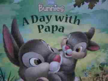 (image for) A Day with Papa (H) by Kitty Richards