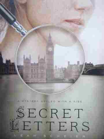 (image for) Secret Letters (P) by Leah Scheier