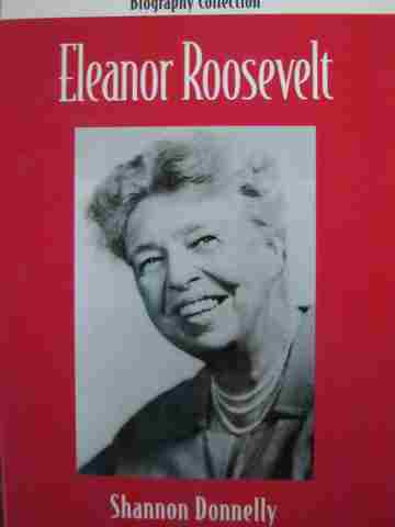 (image for) Eleanor Roosevelt (P) by Shannon Donnelly