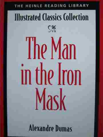 (image for) Man in the Iron Mask (P) by Alexandre Dumas