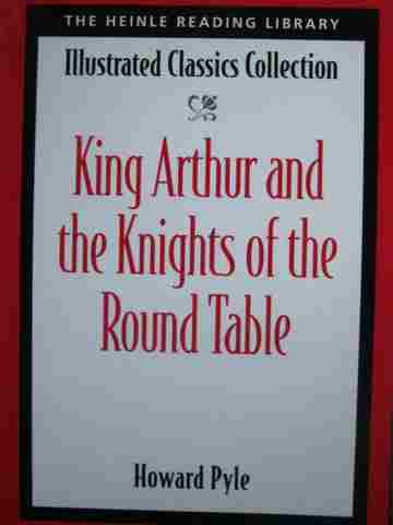 (image for) King Arthur & the Knights of the Round Table (P) by Howard Pyle