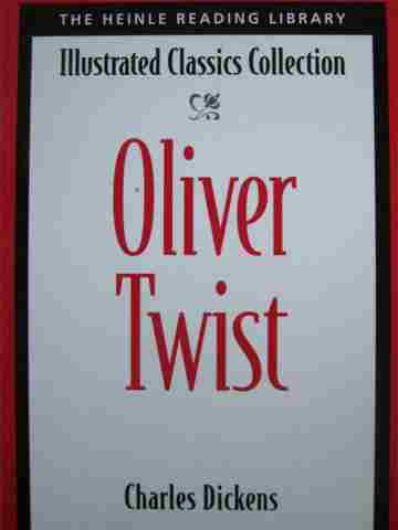 (image for) Oliver Twist (P) by Charles Dickens
