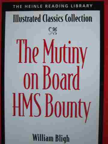 (image for) Mutiny on Board HMS Bounty (P) by William Bligh