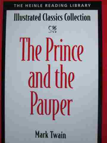 (image for) Prince & the Pauper (P) by Mark Twain