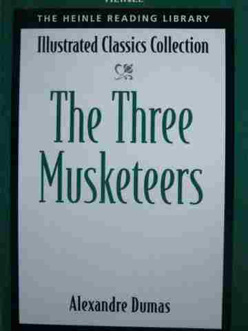 (image for) Three Musketeers (P) by Alexandre Dumas