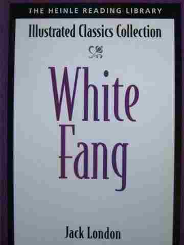 (image for) White Fang (P) by Jack London