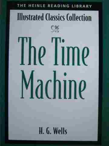 (image for) Time Machine (P) by H G Wells
