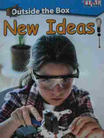 (image for) Time for Kids Outside the Box New Ideas (P) by Heather Schwartz