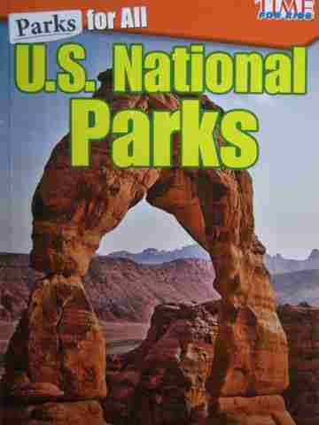 (image for) Time for Kids Parks for All U S National Parks (P) by Winterberg