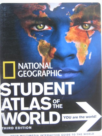 (image for) Student Atlas of the World 3rd Edition (P) by John M Fahey, Jr.