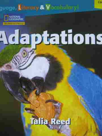(image for) Windows on Literacy Adaptations (P) by Talia Reed