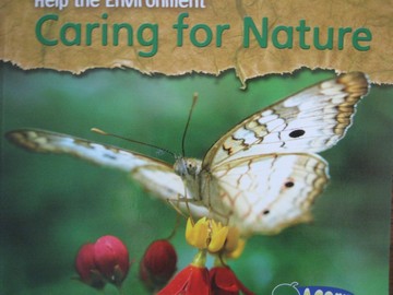(image for) Help the Environment Caring for Nature (P) by Nancy E Harris