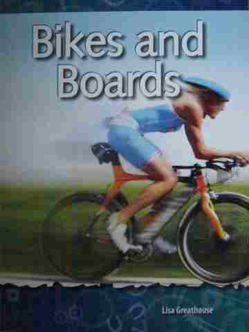 (image for) Bikes & Boards (P) by Lisa Greathouse