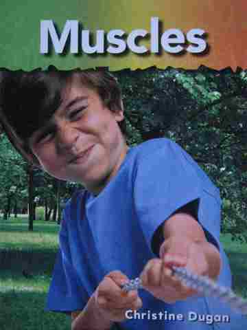(image for) Muscles (P) by Christine Dugan