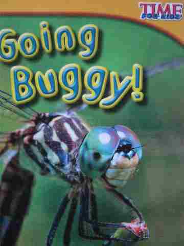 (image for) Time for Kids Going Buggy! (P) by Dona Herweck Rice