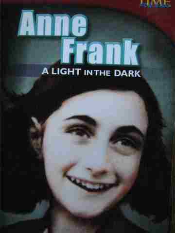 (image for) Time for Kids Anne Frank A Light in the Dark (P)