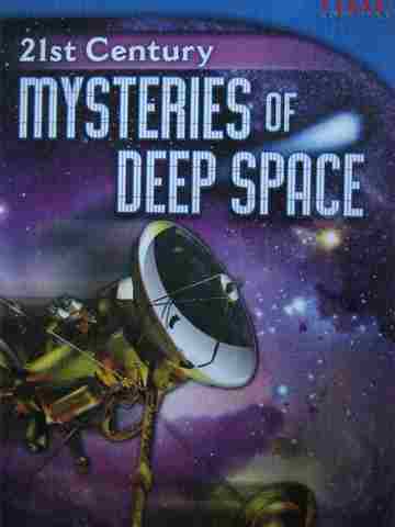(image for) Time for Kids 21st Century Mysteries of Deep Space (P) by Paris