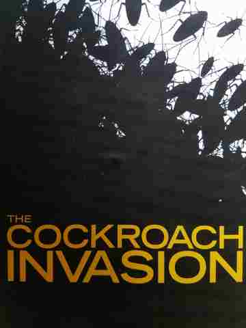 (image for) Cockroach Invasion (P) by Sherry L Meinberg