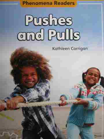 (image for) Phenomena Readers Pushes & Pulls (P) by Kathleen Corrigan