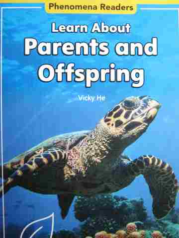 (image for) Phenomena Readers Learn About Parents & Offspring (P) by He