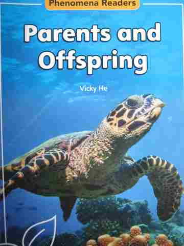 (image for) Phenomena Readers Parents & Offspring (P) by Vicky He