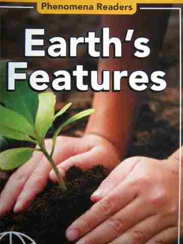 (image for) Phenomena Readers Earth's Features (P) by Rosina Thompson