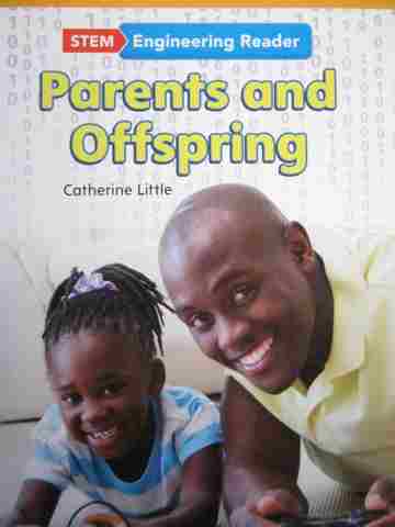 (image for) STEM Engineering Reader Parents & Offspring (P) by Little