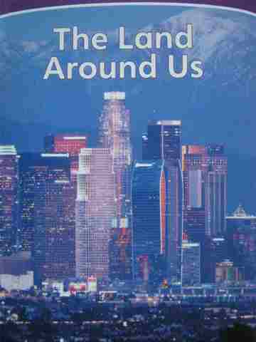 (image for) Land Around Us (P) by A D Ariel