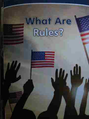 (image for) What Are Rules? (P) by Kathleen Corrigan