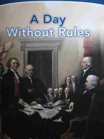 (image for) A Day Without Rules (P) by Kathleen Corrigan