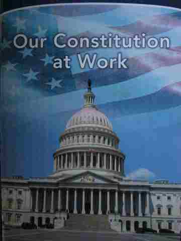 (image for) Our Constitution at Work (P) by Kathleen Corrigan