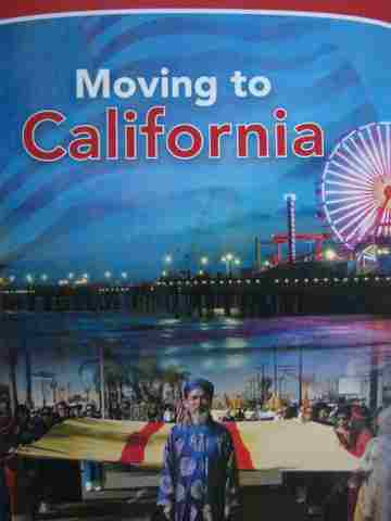 (image for) Moving to California (P) by Kathleen Corrigan & Matthew Corrigan