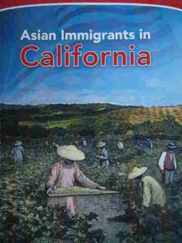 (image for) Asian Immigrants in California (P) by Kathleen Corrigan & Matthew Corrigan