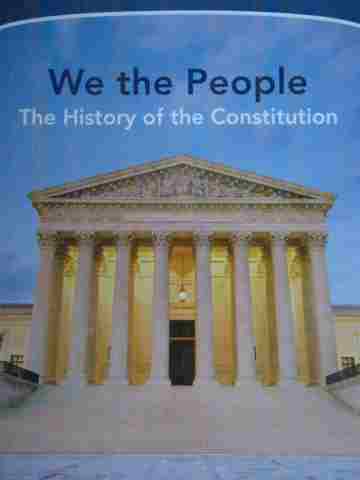 (image for) We the People The History of the Constitution (P) by M M Eboch