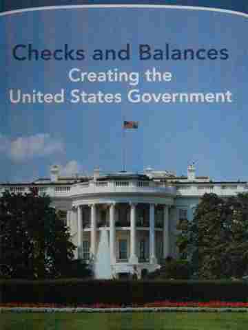 (image for) Checks & Balances Creating the United States Government (P)